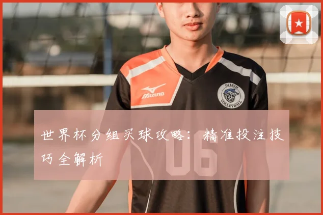 世界杯分组买球攻略:精准投注技巧全解析